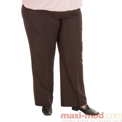 Голям размер дамски панталони