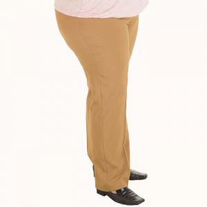 Официален дамски панталон макси размер